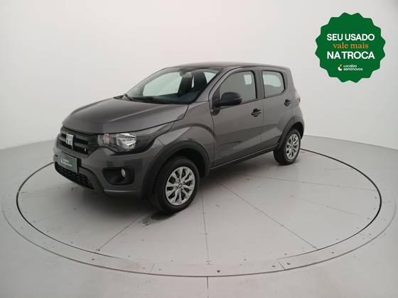 FIAT MOBI 1.0 EVO FLEX LIKE. MANUAL FIAT MOBI 1.0 EVO FLEX LIKE. MANUAL